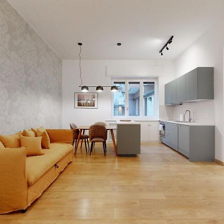 Sahi - Dei Dell'Olimpo Apartments Porta Romana Milano Dış mekan fotoğraf