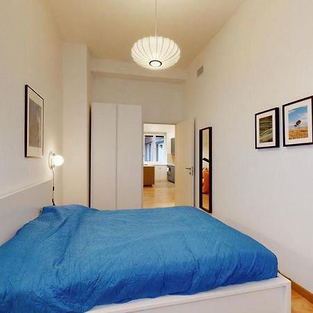Sahi - Dei Dell'Olimpo Apartments Porta Romana Milano Dış mekan fotoğraf