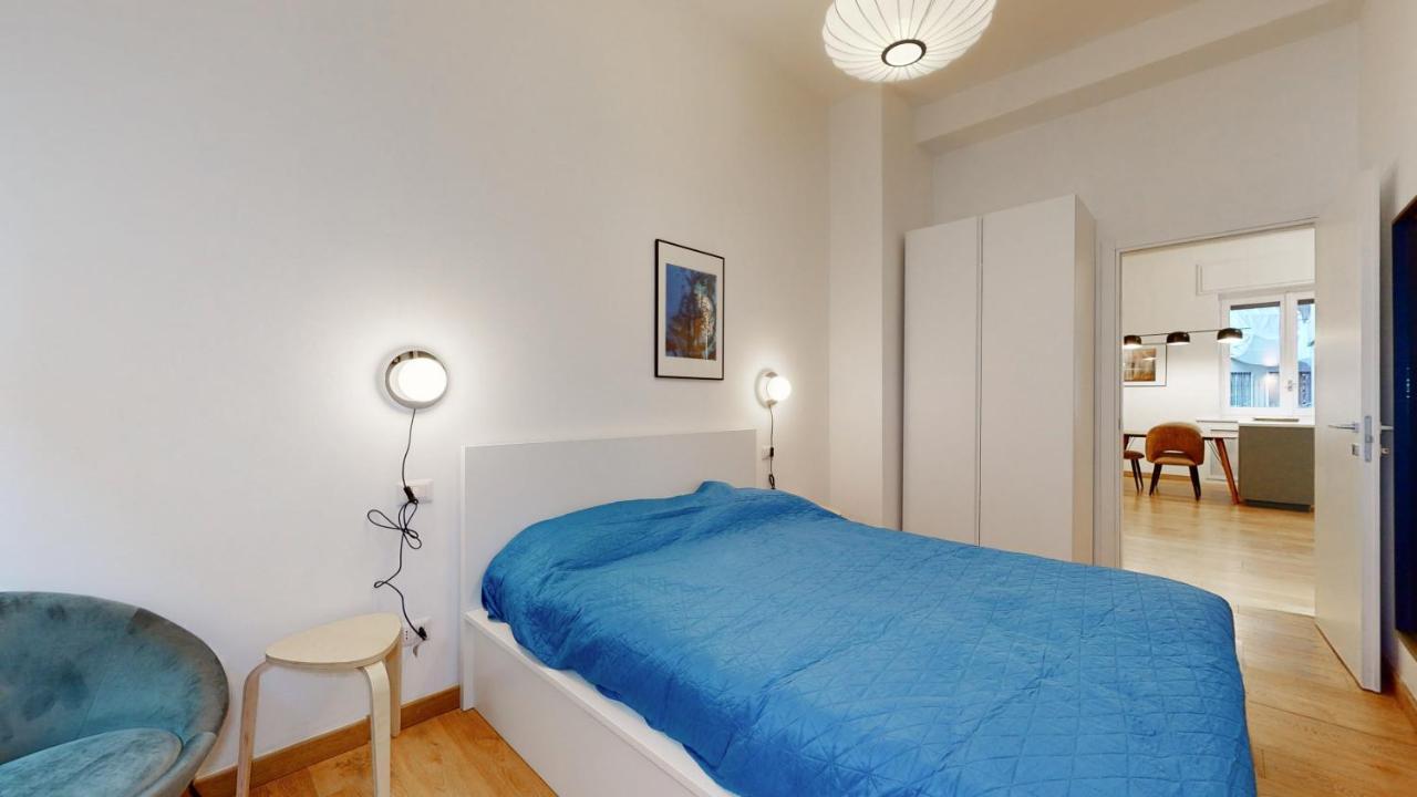 Sahi - Dei Dell'Olimpo Apartments Porta Romana Milano Dış mekan fotoğraf