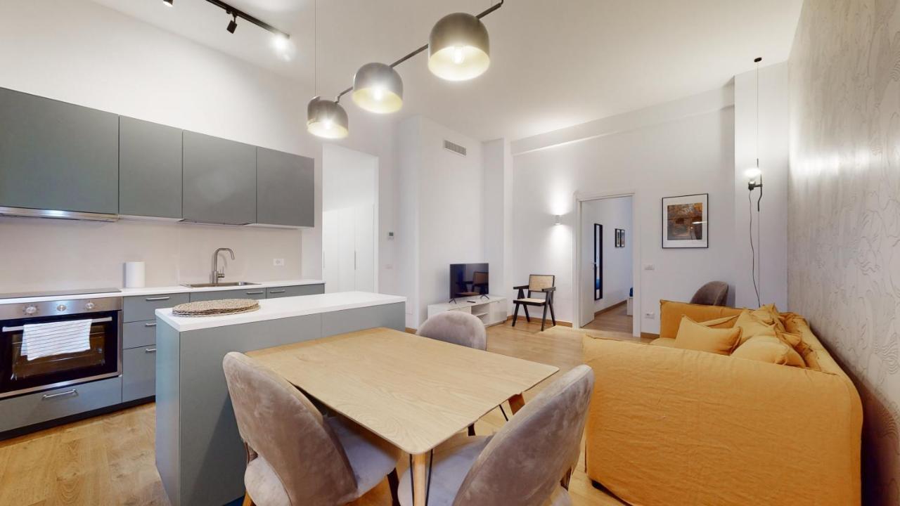 Sahi - Dei Dell'Olimpo Apartments Porta Romana Milano Dış mekan fotoğraf