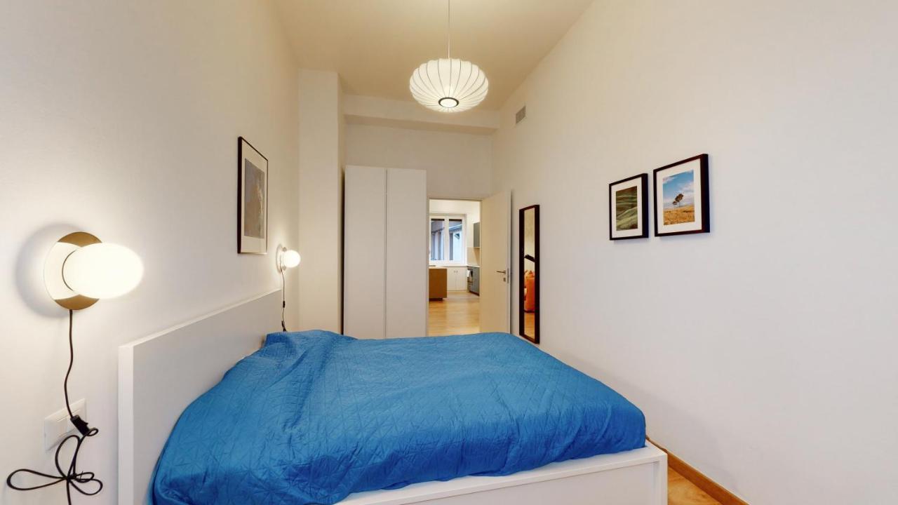 Sahi - Dei Dell'Olimpo Apartments Porta Romana Milano Dış mekan fotoğraf