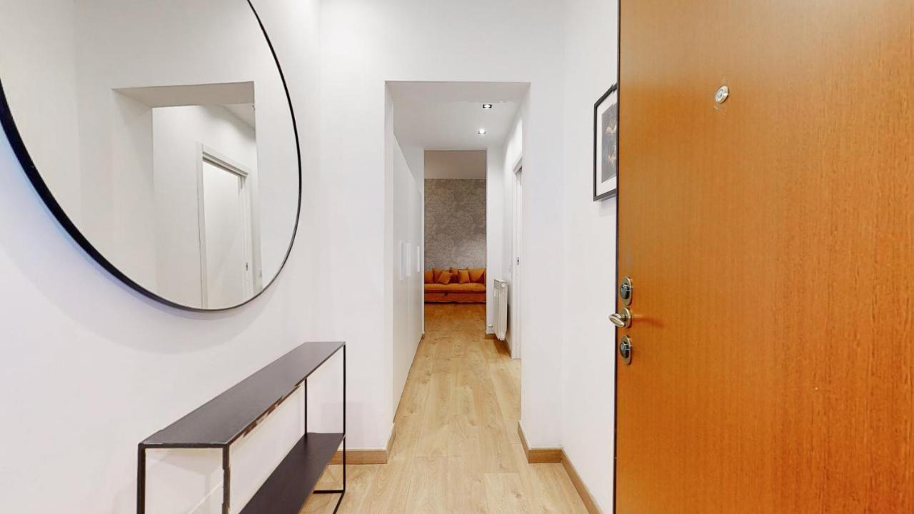 Sahi - Dei Dell'Olimpo Apartments Porta Romana Milano Dış mekan fotoğraf