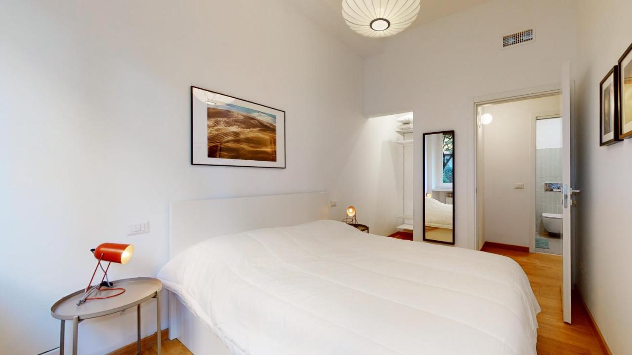 Sahi - Dei Dell'Olimpo Apartments Porta Romana Milano Dış mekan fotoğraf