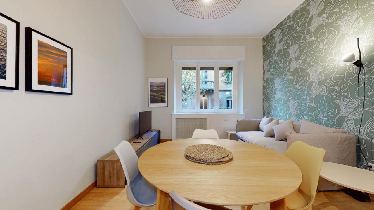 Sahi - Dei Dell'Olimpo Apartments Porta Romana Milano Dış mekan fotoğraf