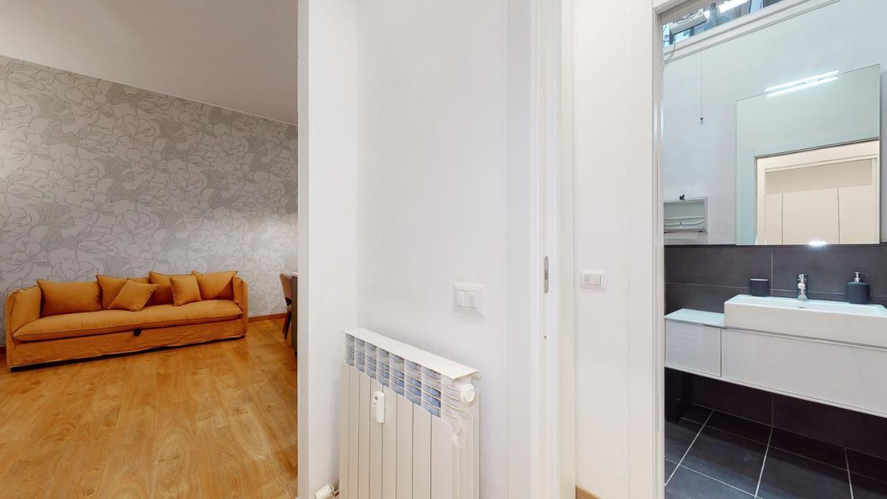 Sahi - Dei Dell'Olimpo Apartments Porta Romana Milano Dış mekan fotoğraf