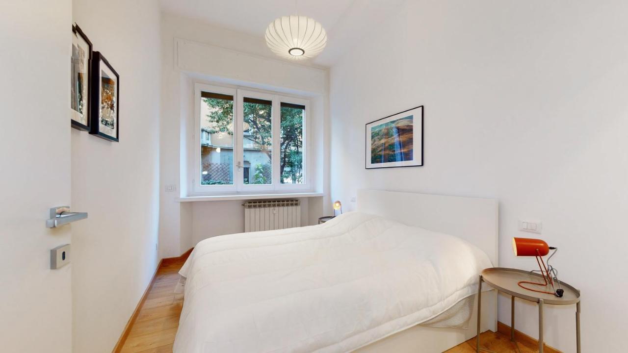 Sahi - Dei Dell'Olimpo Apartments Porta Romana Milano Dış mekan fotoğraf