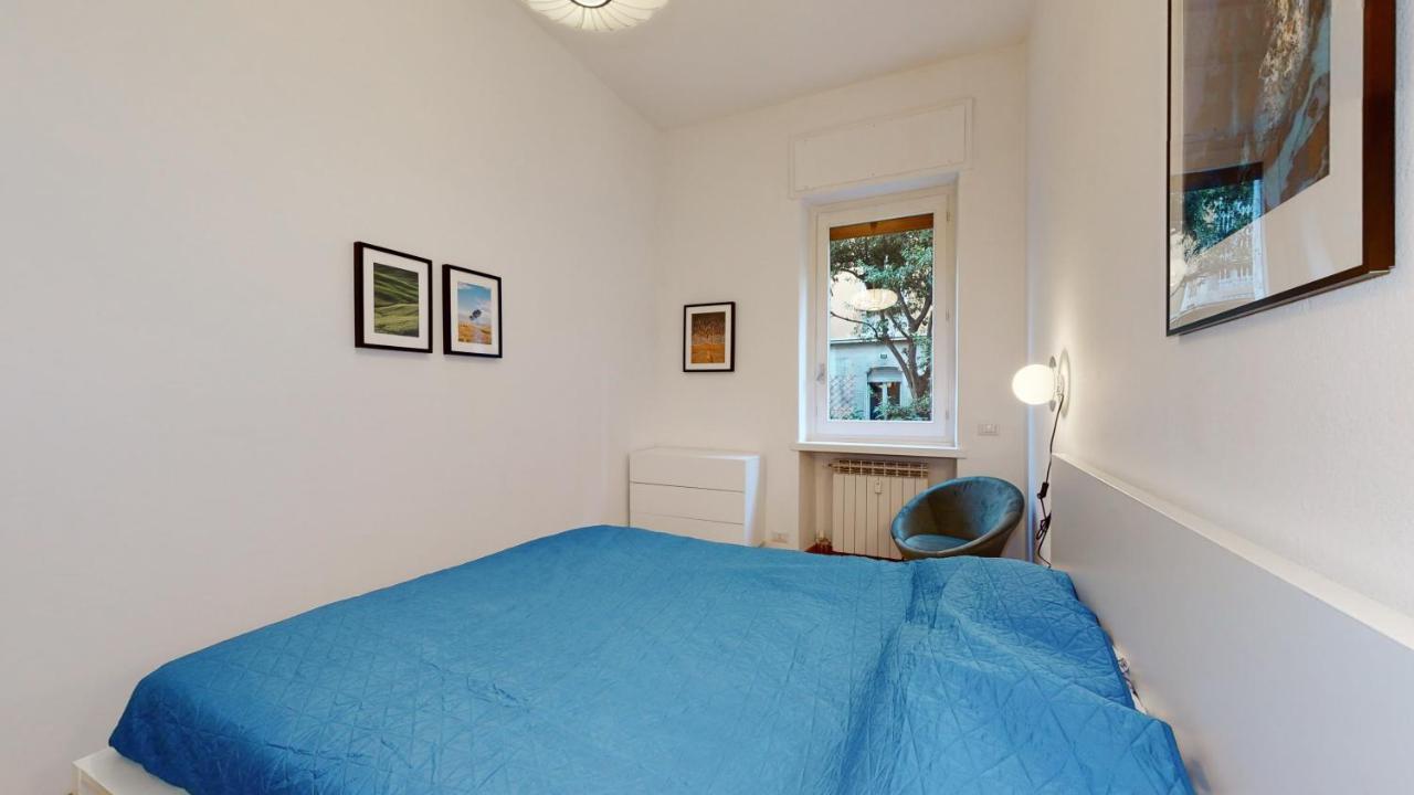 Sahi - Dei Dell'Olimpo Apartments Porta Romana Milano Dış mekan fotoğraf