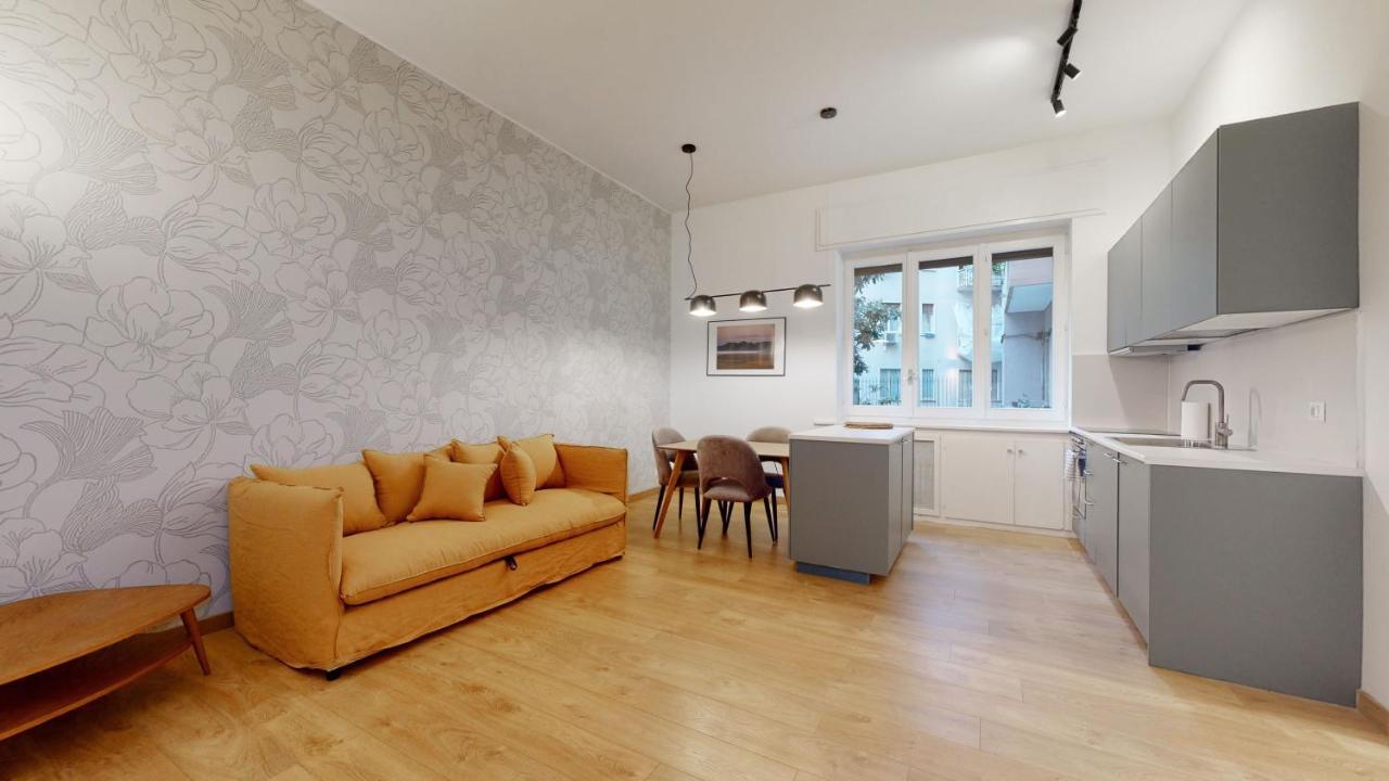 Sahi - Dei Dell'Olimpo Apartments Porta Romana Milano Dış mekan fotoğraf