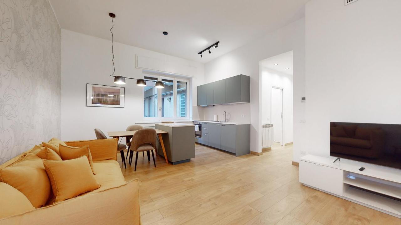 Sahi - Dei Dell'Olimpo Apartments Porta Romana Milano Dış mekan fotoğraf