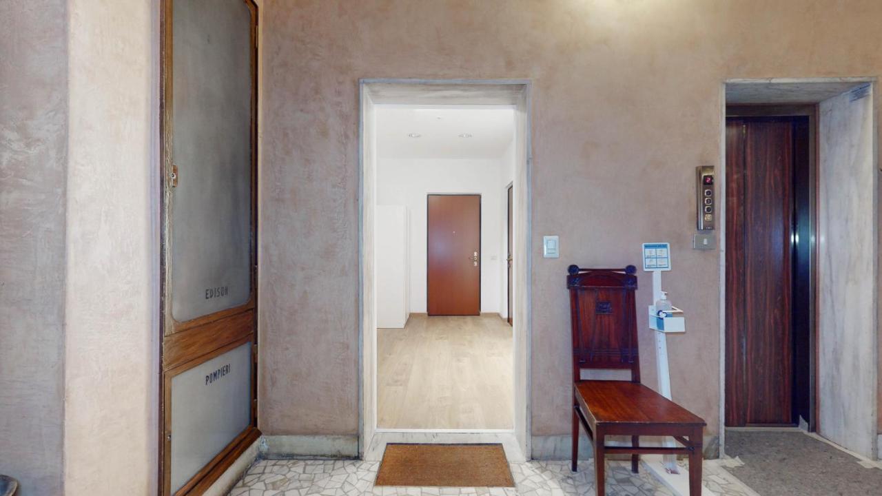 Sahi - Dei Dell'Olimpo Apartments Porta Romana Milano Dış mekan fotoğraf