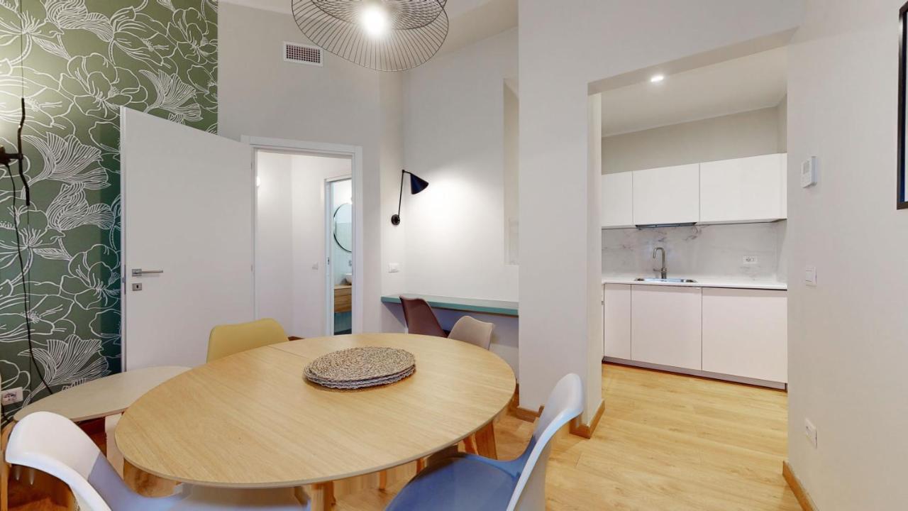 Sahi - Dei Dell'Olimpo Apartments Porta Romana Milano Dış mekan fotoğraf