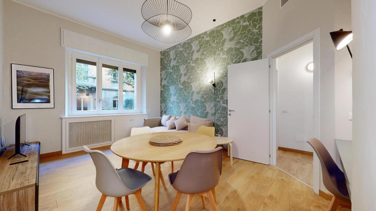 Sahi - Dei Dell'Olimpo Apartments Porta Romana Milano Dış mekan fotoğraf