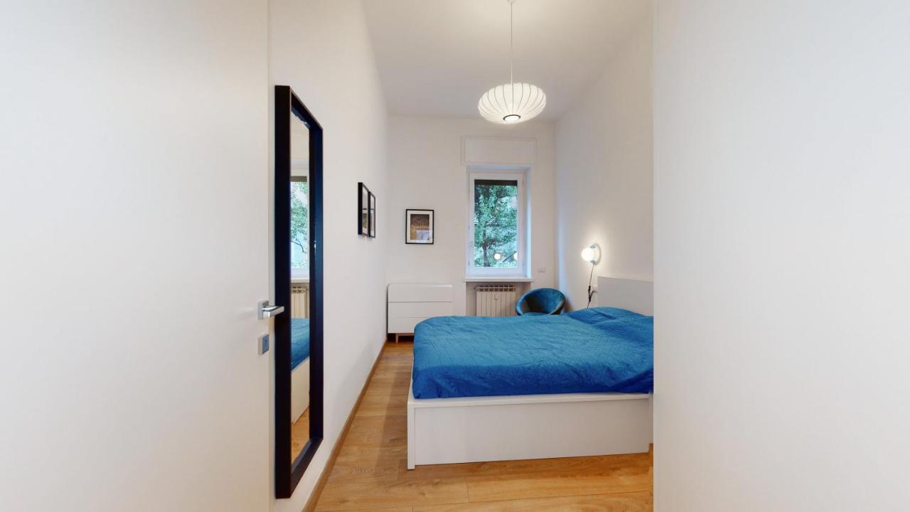 Sahi - Dei Dell'Olimpo Apartments Porta Romana Milano Dış mekan fotoğraf