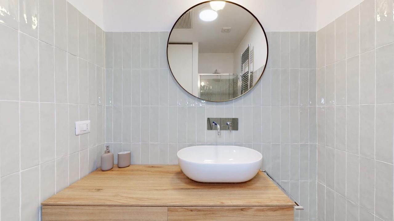 Sahi - Dei Dell'Olimpo Apartments Porta Romana Milano Dış mekan fotoğraf