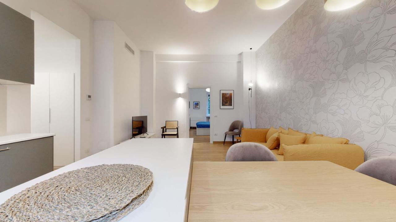 Sahi - Dei Dell'Olimpo Apartments Porta Romana Milano Dış mekan fotoğraf