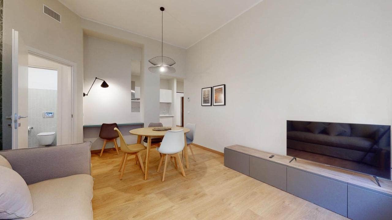 Sahi - Dei Dell'Olimpo Apartments Porta Romana Milano Dış mekan fotoğraf