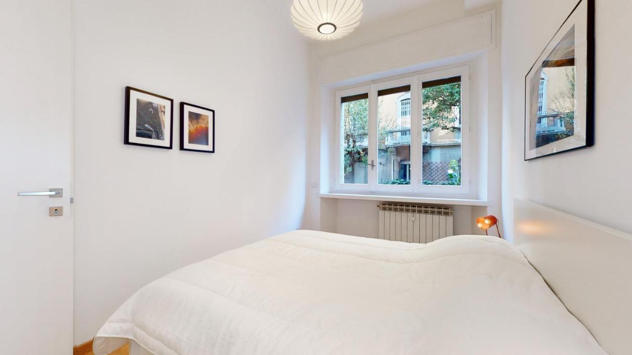 Sahi - Dei Dell'Olimpo Apartments Porta Romana Milano Dış mekan fotoğraf