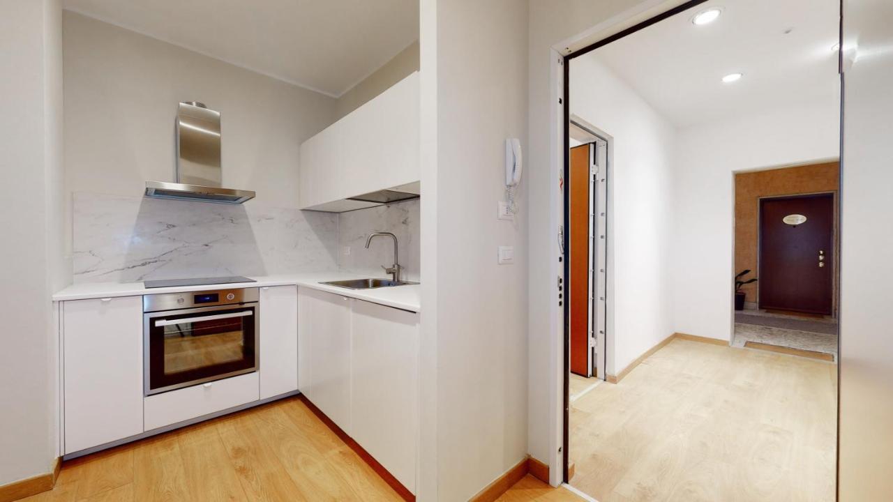 Sahi - Dei Dell'Olimpo Apartments Porta Romana Milano Dış mekan fotoğraf