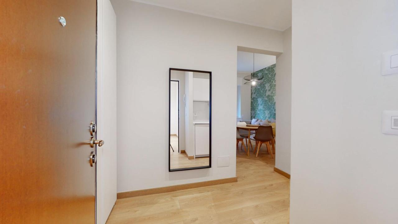 Sahi - Dei Dell'Olimpo Apartments Porta Romana Milano Dış mekan fotoğraf