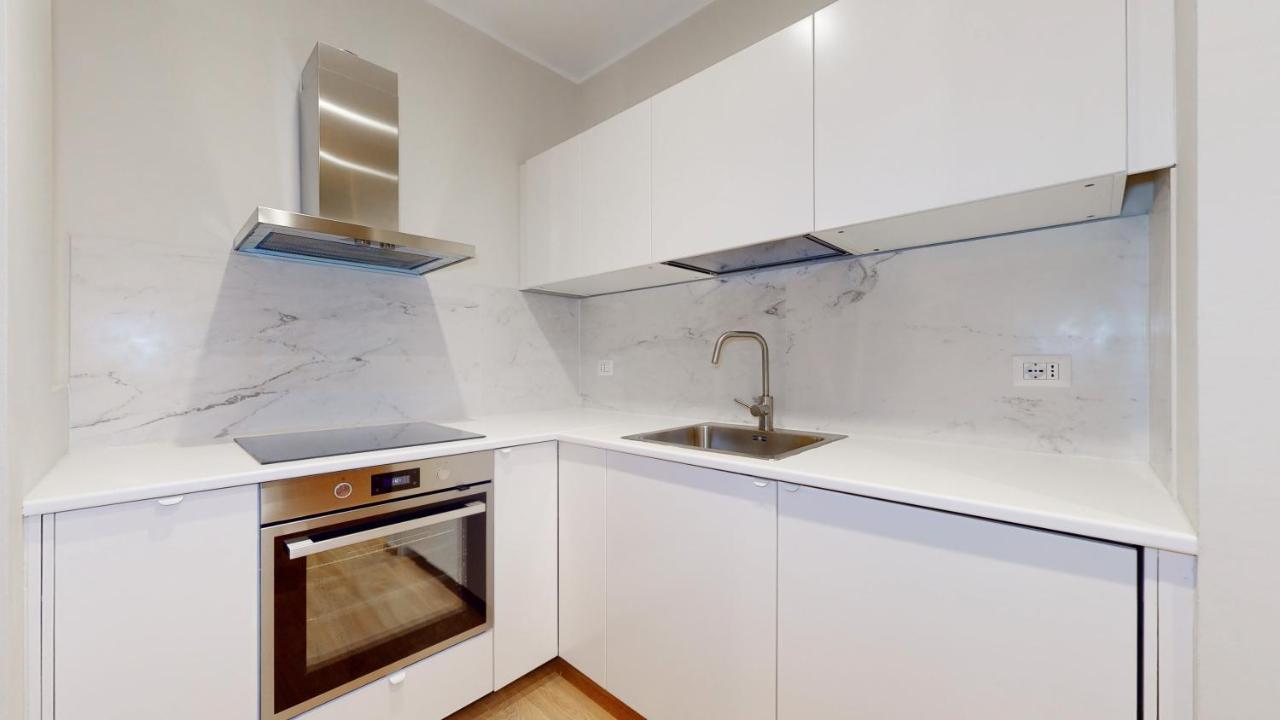 Sahi - Dei Dell'Olimpo Apartments Porta Romana Milano Dış mekan fotoğraf